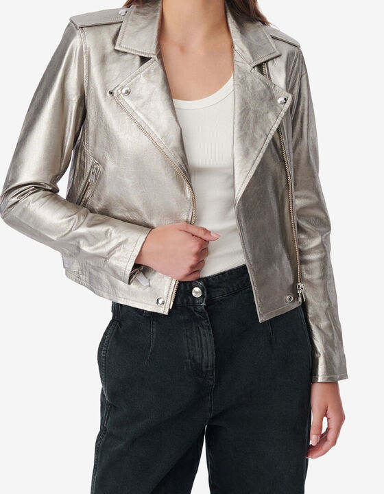 ASHVILLE LEATHER JACKET